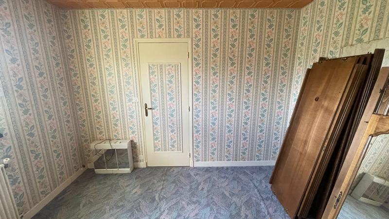 Maison ancienne - 66 m² - 4 pièces