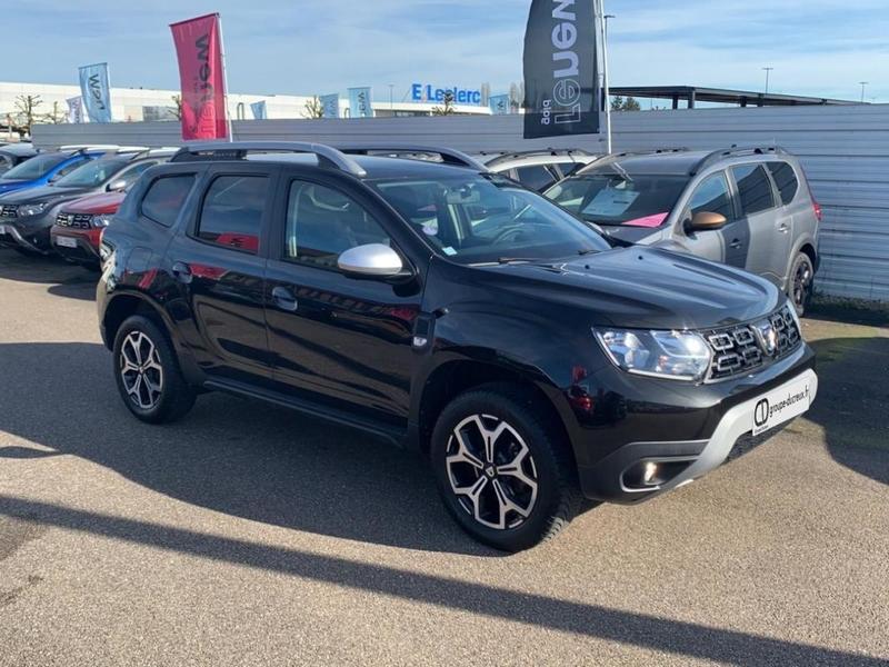 Dacia Duster TCe 130 Fap 4x2 Prestige