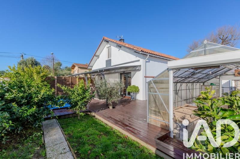 Maison - 151 m² - 6 pièces