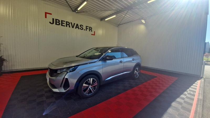 Peugeot 3008 Bluehdi 130ch Ss Eat8 Allure Pack