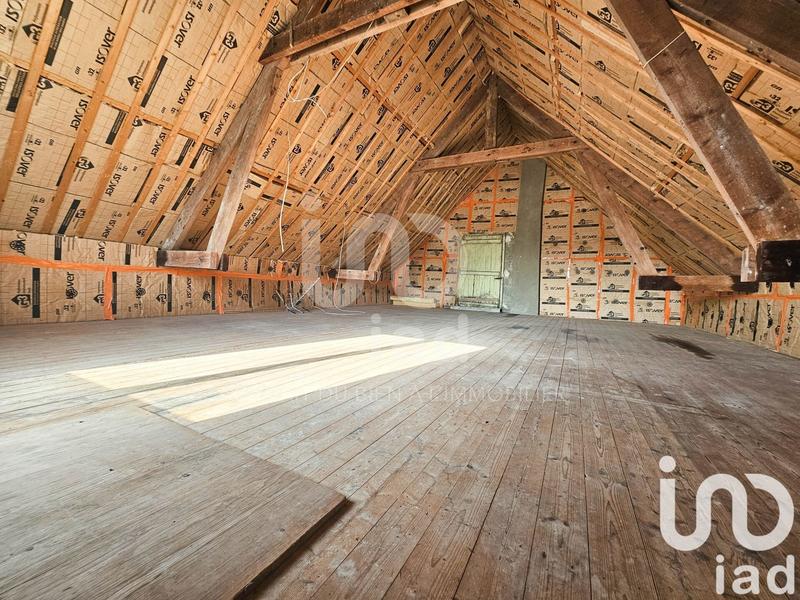 Maison - 56 m² - 4 pièces