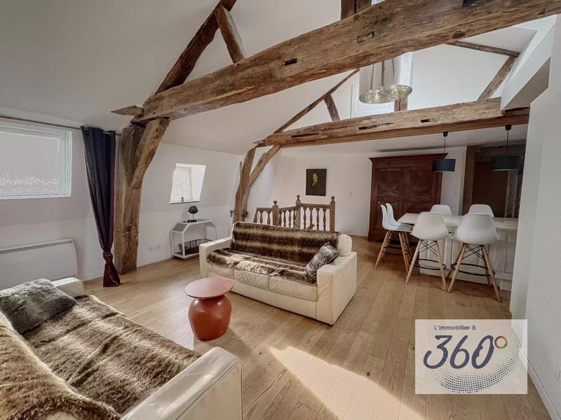 Appartement - 118 m² - 3 pièces