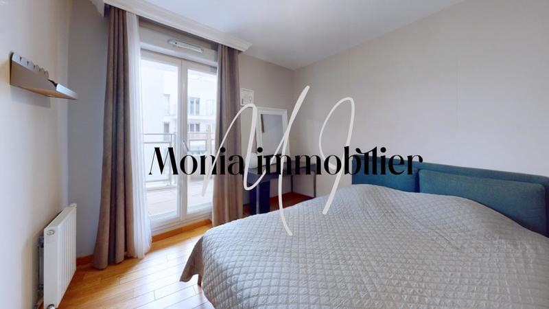 Appartement - 100 m² - 4 pièces