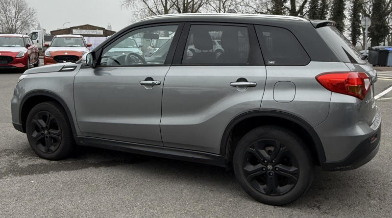 Suzuki Vitara 1.4 Boosterjet Allgrip Privilege