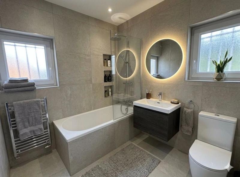 Maison - 93 m² - 5 pièces