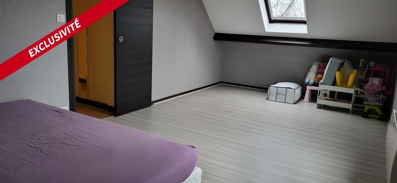 Maison - 142 m² - 7 pièces