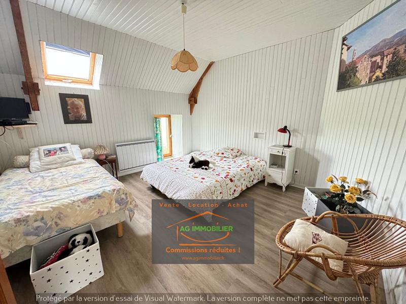 Maison - 173 m² - 7 pièces