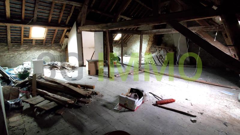 Maison de ville - 137 m² - 6 pièces