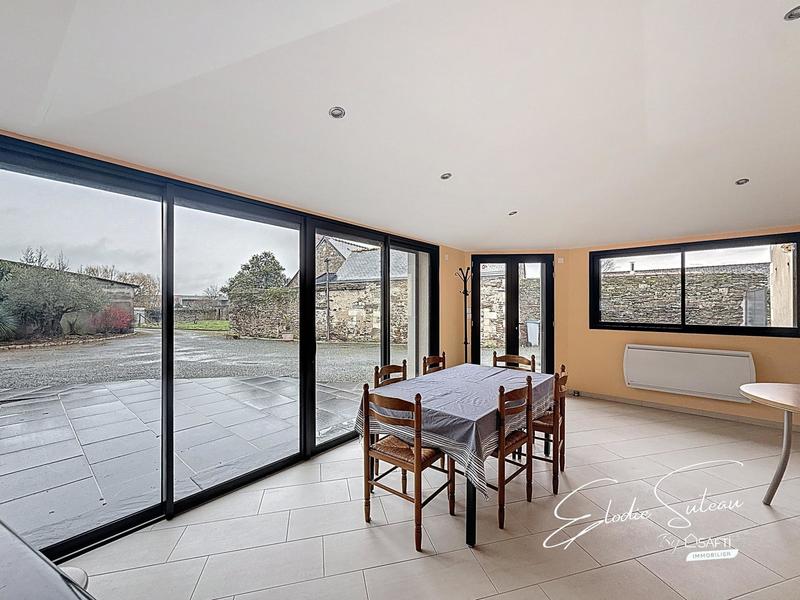 Maison - 132 m² - 5 pièces