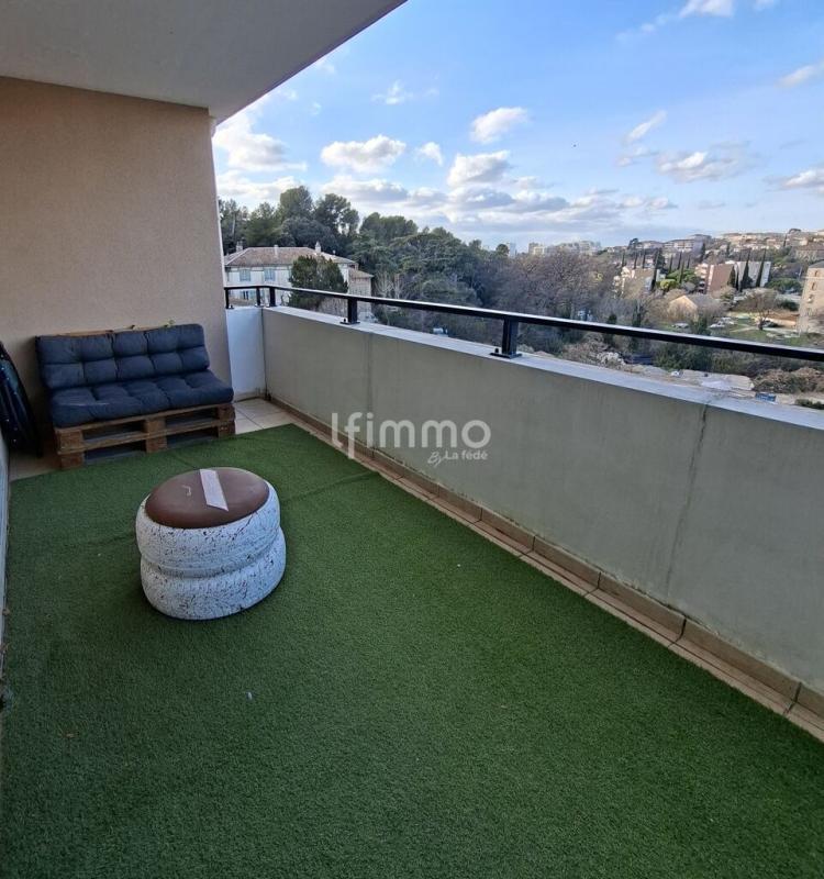 Appartement - 59 m² - 3 pièces