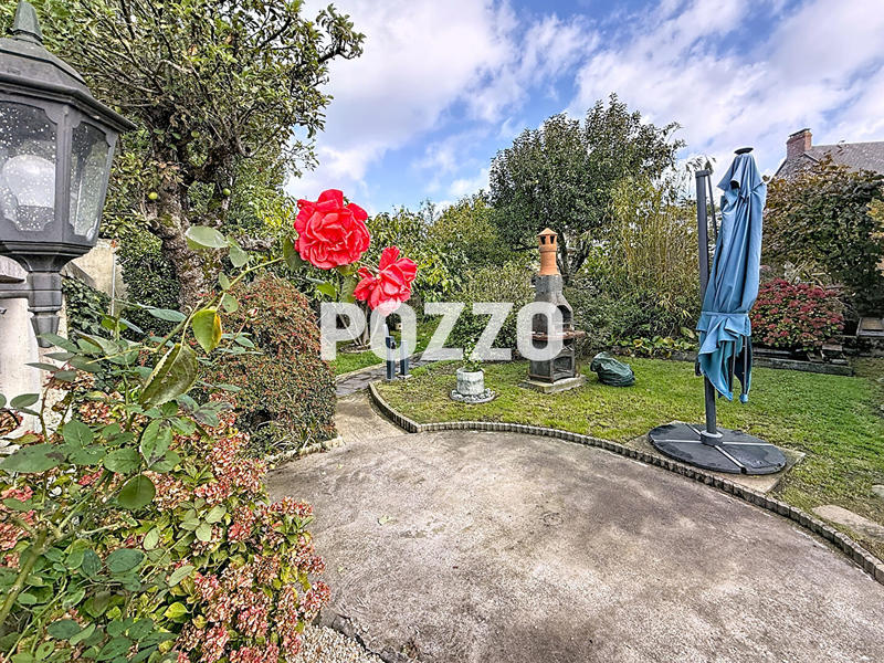 Maison - 113 m² - 6 pièces