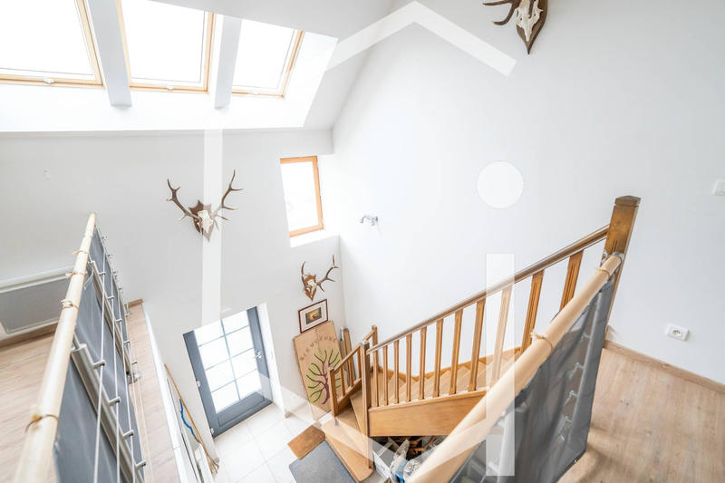 Ferme - 248 m² - 9 pièces