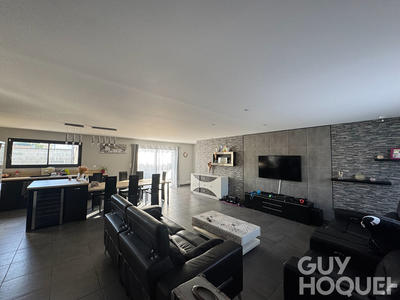 Maison - 115 m² - 4 pièces