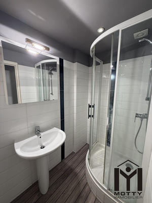 Appartement - 25 m² - 1 pièce