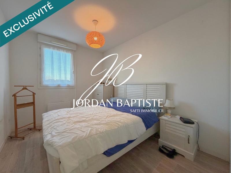 Appartement - 55 m² - 3 pièces