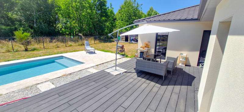 Maison - 103 m² - 5 pièces