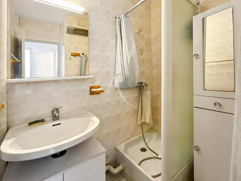 Appartement - 33 m² - 2 pièces