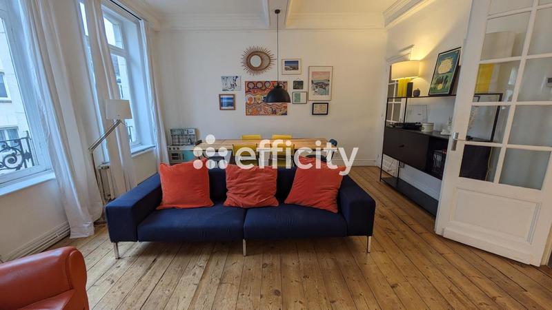 Appartement - 96 m² - 3 pièces