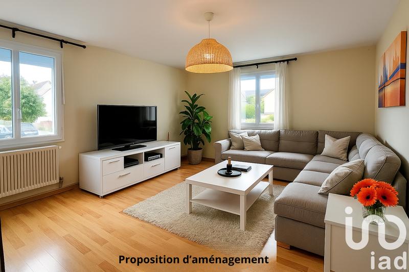 Maison - 151 m² - 5 pièces