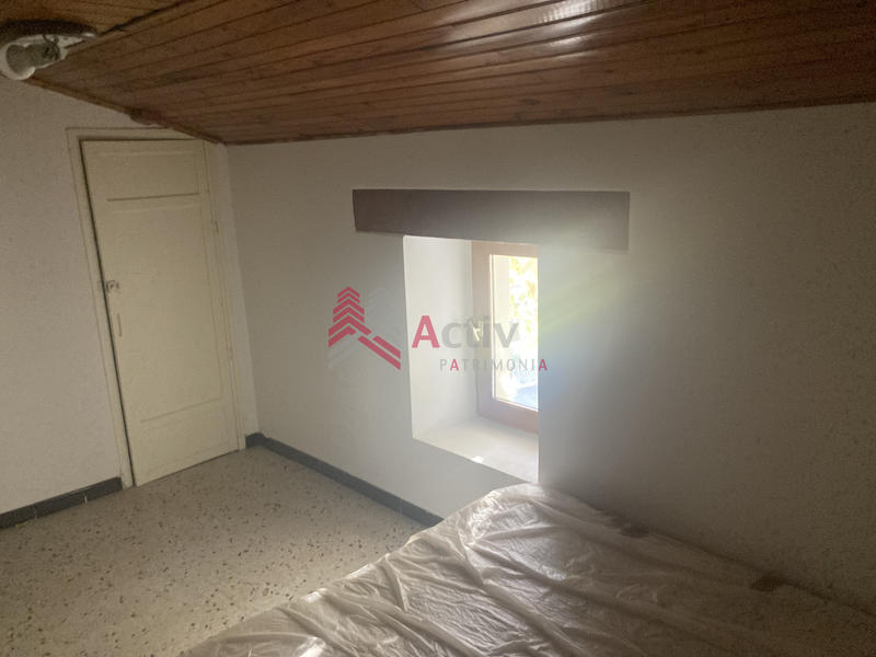 Maison de village - 84 m² - 4 pièces