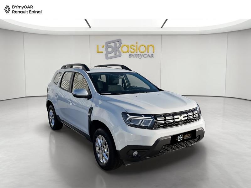 Dacia Duster Eco-G 100 4x2 Expression