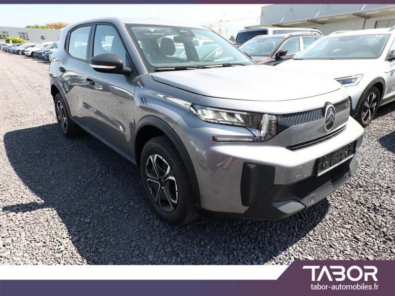 Citroën C3 Aircross Turbo 100 You Reg Radars