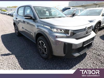 Citroën C3 Aircross Turbo 100 You Reg Radars