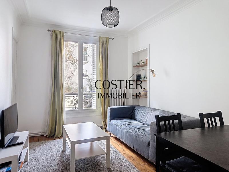 Appartement - 47 m² - 3 pièces