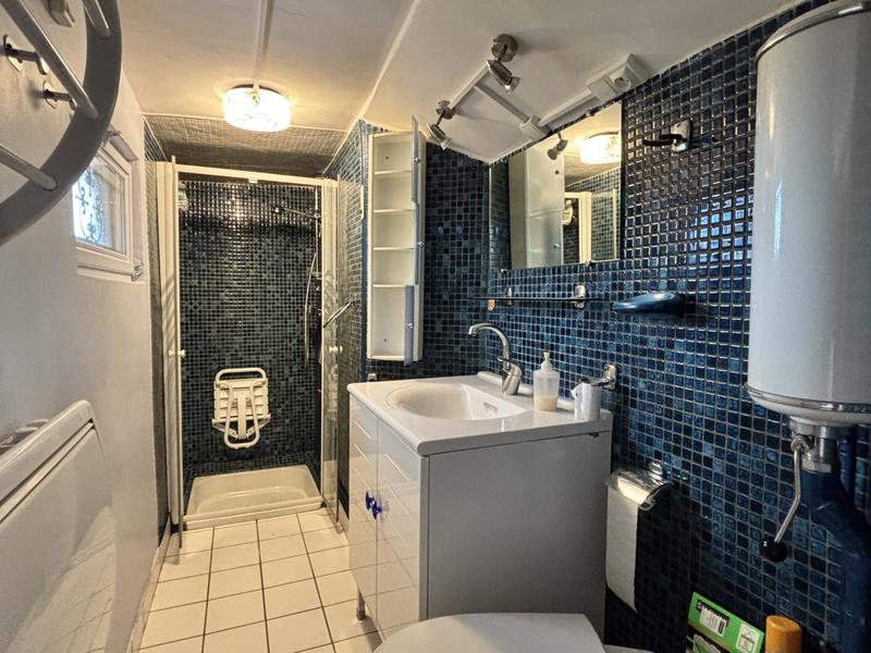 Maison ancienne - 94 m² - 4 pièces