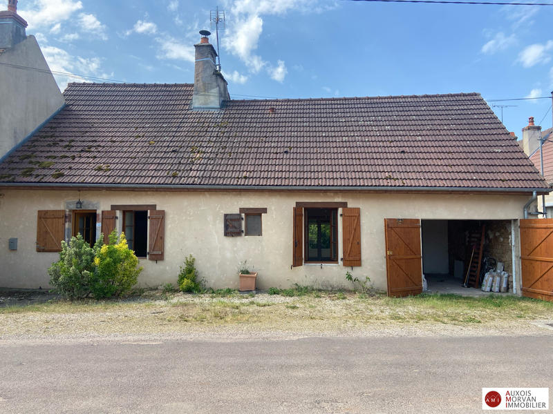 Maison ancienne - 118 m² - 4 pièces