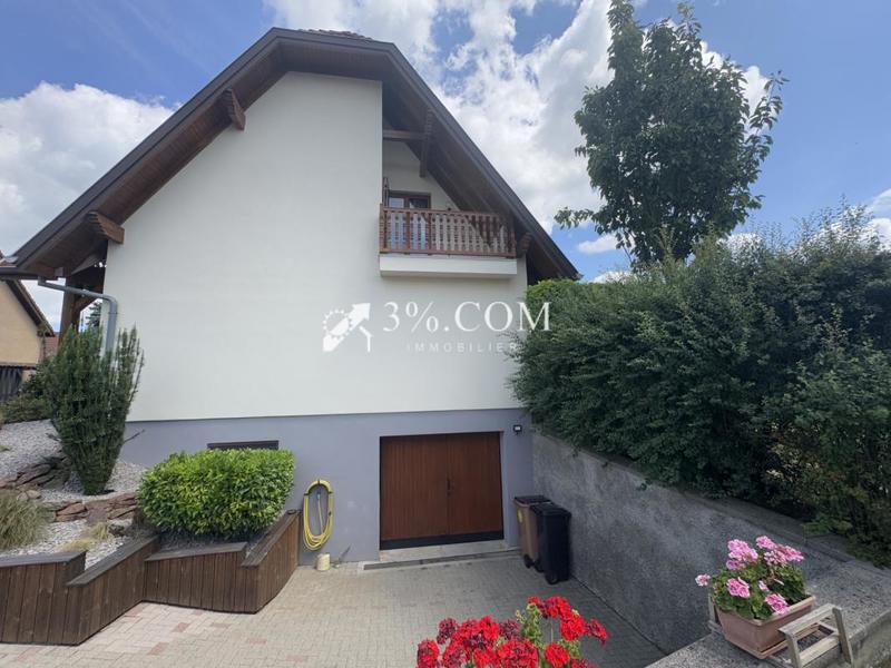 Maison - 120 m² - 5 pièces