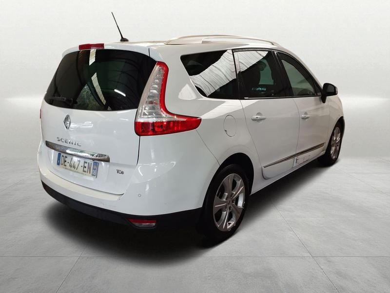 Renault Grand Scénic Gd 1.2 Tce 130 Energy Sl Lounge