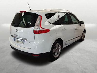 Renault Grand Scénic Gd 1.2 Tce 130 Energy Sl Lounge