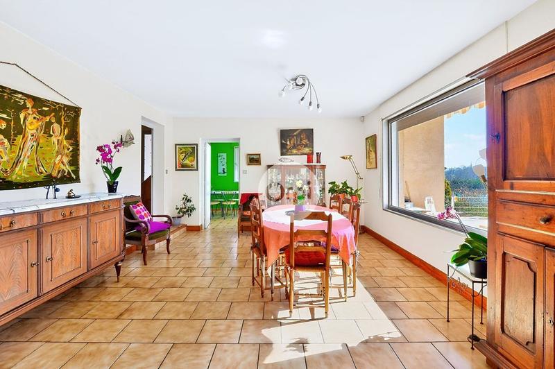 Maison - 117 m² - 4 pièces