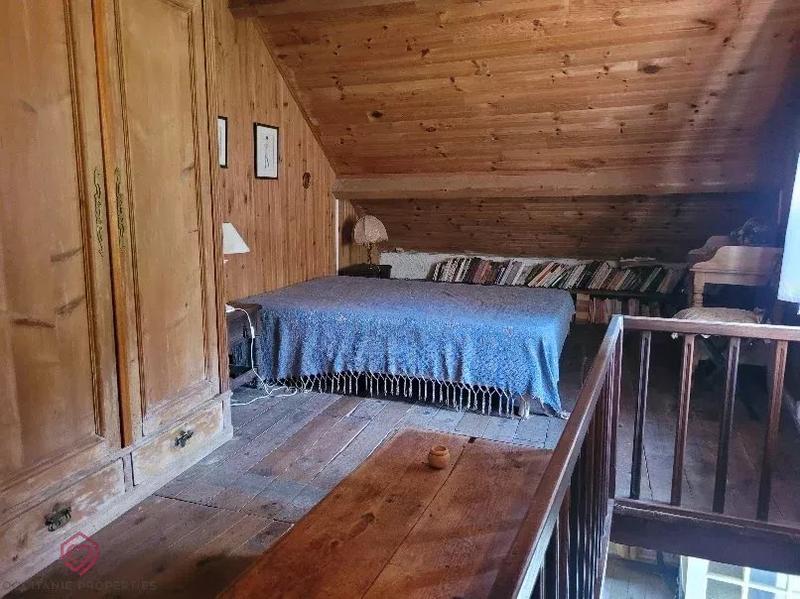 Maison de village - 95 m² - 4 pièces