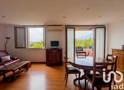 Appartement - 61 m² - 2 pièces