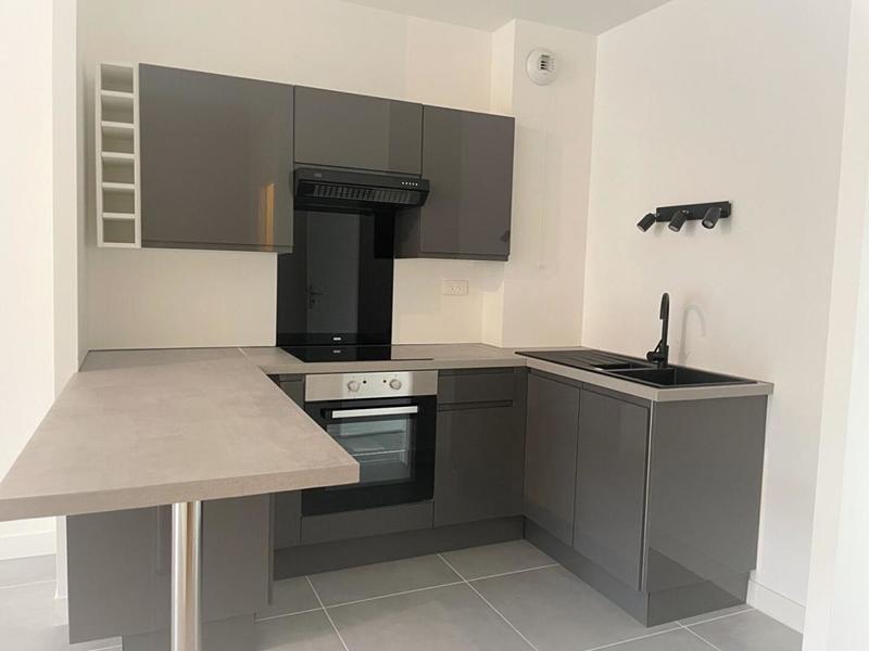 Appartement - 45 m² - 2 pièces