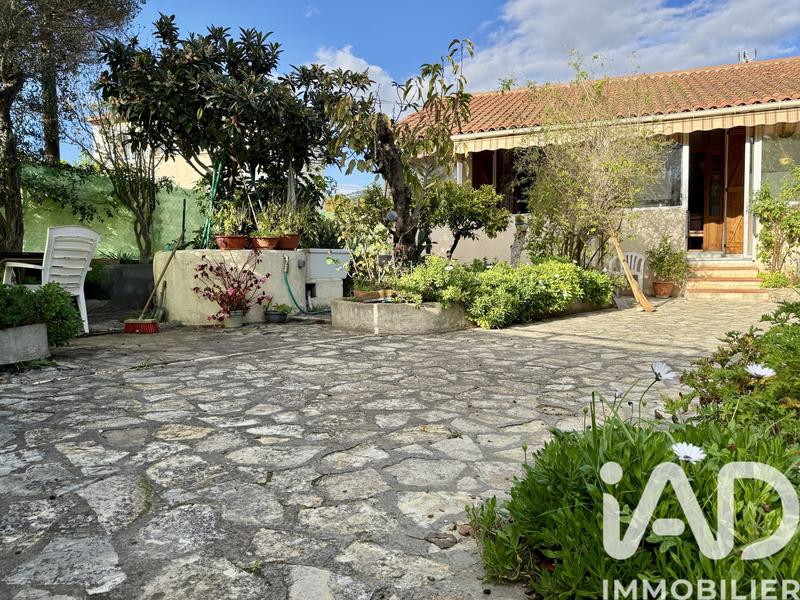 Maison - 89 m² - 4 pièces