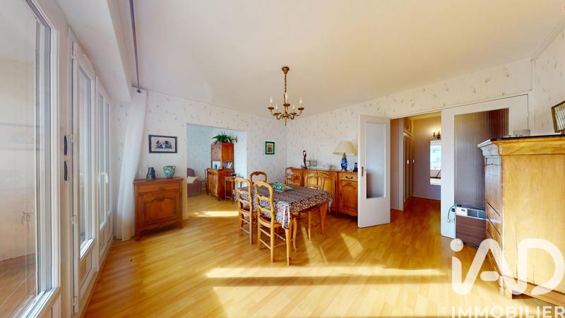 Appartement - 65 m² - 3 pièces