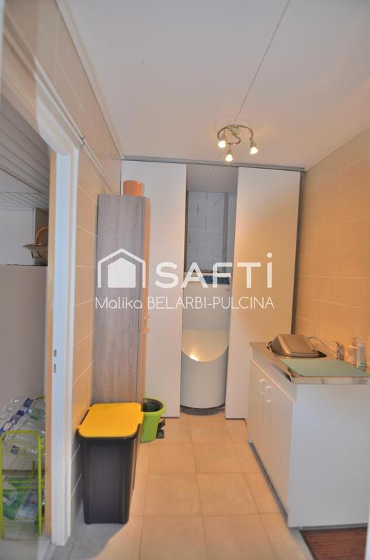 Maison - 134 m² - 7 pièces