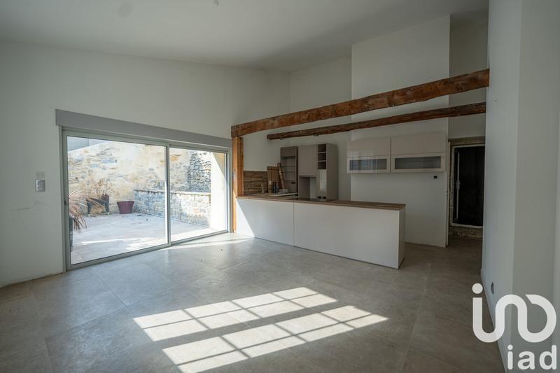 Maison de village - 111 m² - 2 pièces