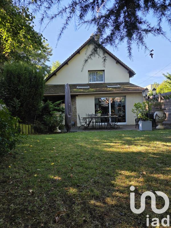 Maison - 141 m² - 5 pièces