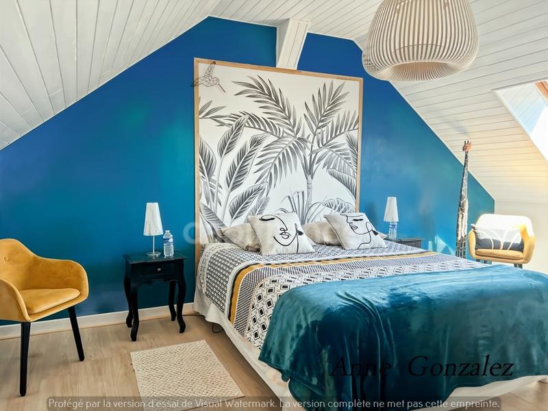 Maison - 221 m² - 7 pièces