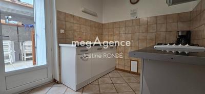 Maison de ville - 111 m² - 4 pièces