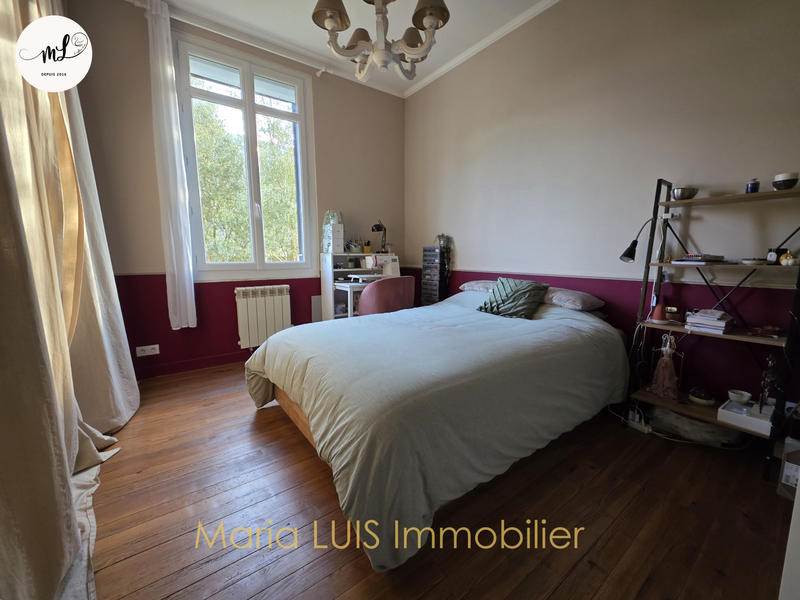Maison - 116 m² - 4 pièces