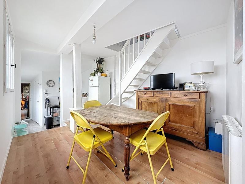 Maison - 50 m² - 3 pièces