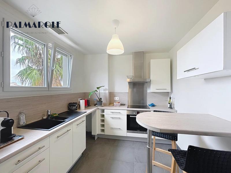 Appartement - 73 m² - 3 pièces