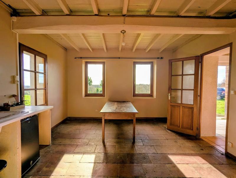 Maison - 138 m² - 5 pièces