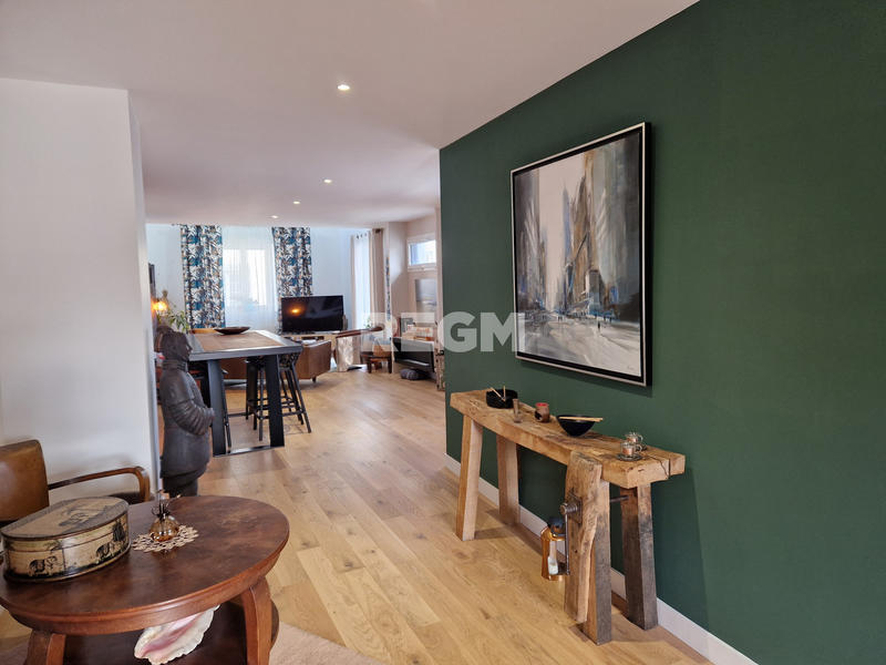 Maison - 132 m² - 8 pièces