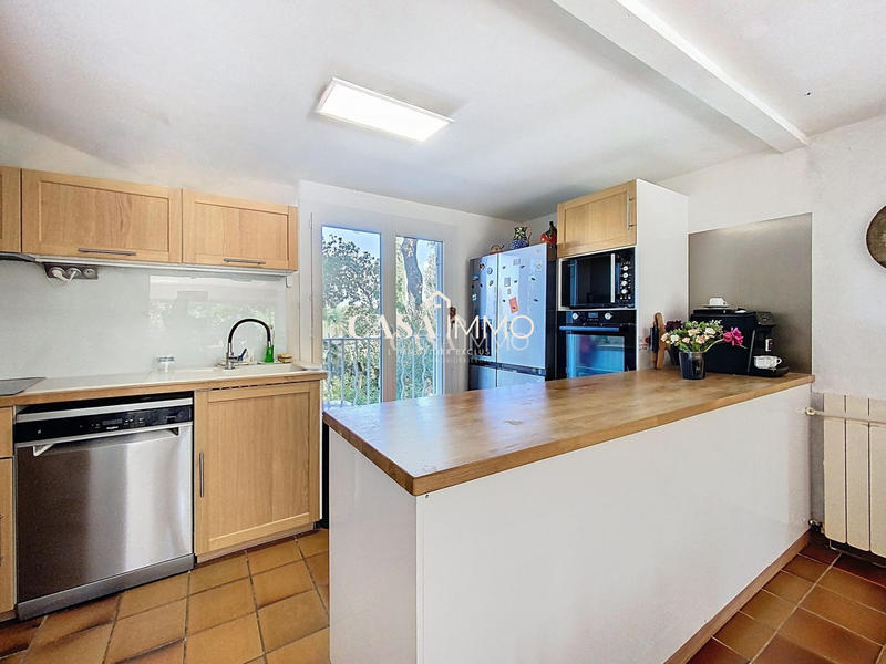 Villa - 90 m² - 4 pièces